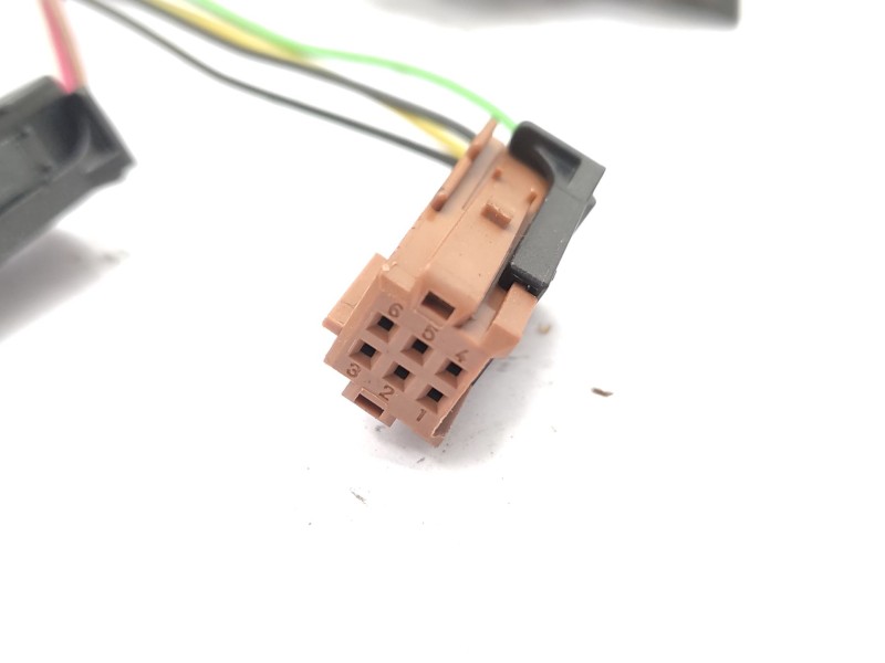 Recambio de retrovisor izquierdo para citroën c3 i (fc_, fn_) 1.4 hdi referencia OEM IAM 8149FN  