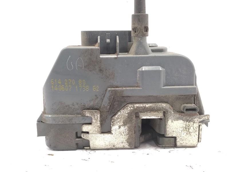 Recambio de cerradura puerta trasera izquierda para citroën c3 i (fc_, fn_) 1.4 hdi referencia OEM IAM  9137H6 