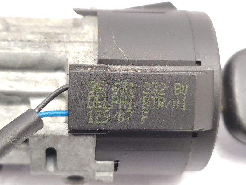Recambio de conmutador de arranque para citroën c3 i (fc_, fn_) 1.4 hdi referencia OEM IAM  4162FP 