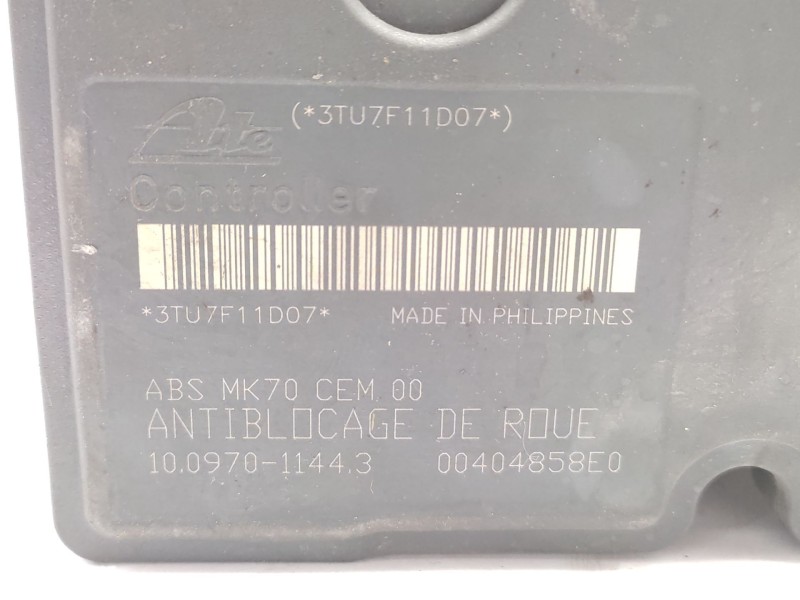 Recambio de abs para citroën c3 i (fc_, fn_) 1.4 hdi referencia OEM IAM   