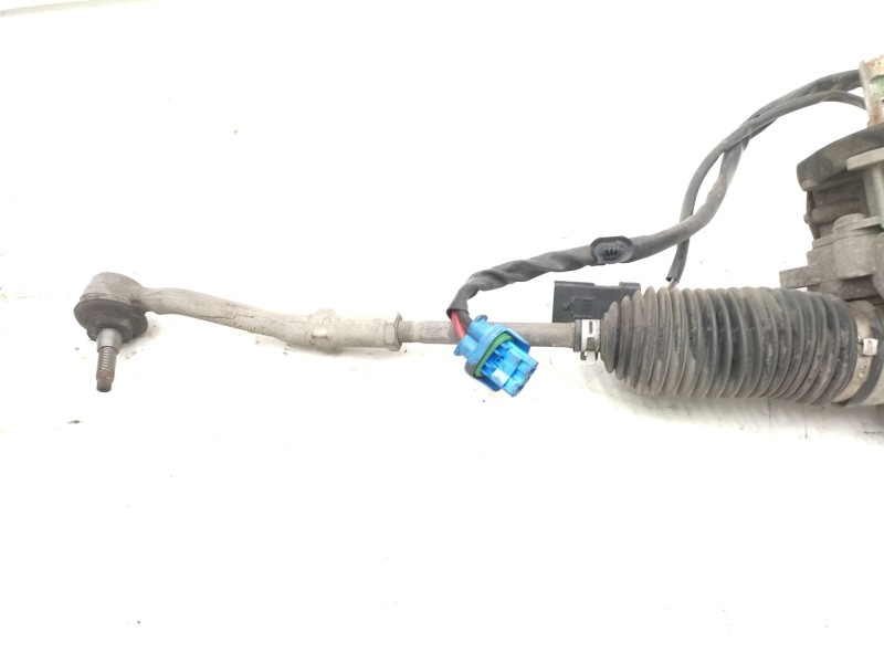 Recambio de cremallera direccion para citroën c3 i (fc_, fn_) 1.4 hdi referencia OEM IAM  4000TP 