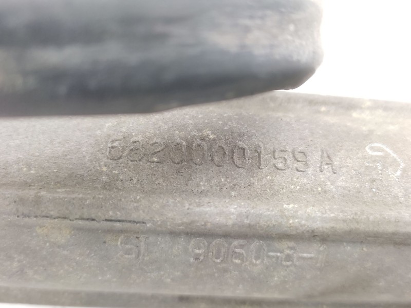 Recambio de cremallera direccion para citroën c3 i (fc_, fn_) 1.4 hdi referencia OEM IAM  4000TP 