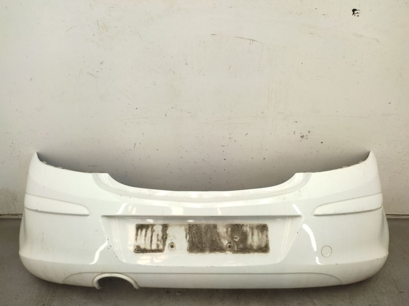 Recambio de paragolpes trasero para opel corsa d (s07) 1.3 cdti (l08, l68) referencia OEM IAM  13368627 