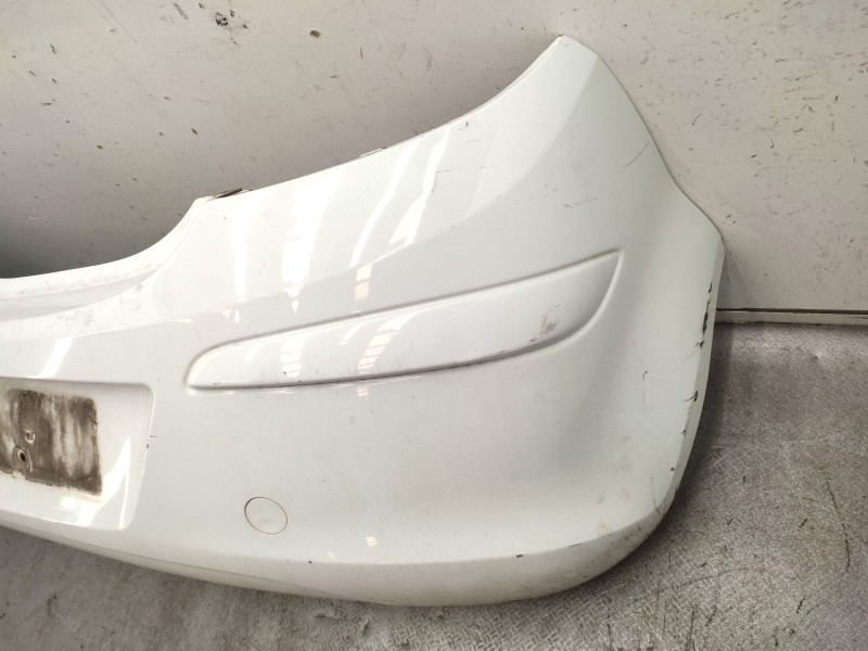 Recambio de paragolpes trasero para opel corsa d (s07) 1.3 cdti (l08, l68) referencia OEM IAM  13368627 