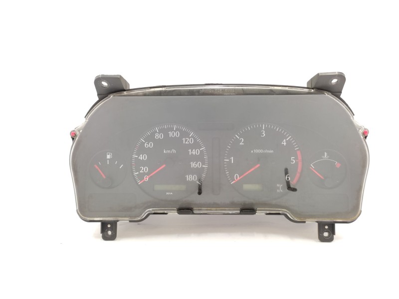 Recambio de cuadro instrumentos para nissan patrol gr v wagon (y61) 3.0 dti referencia OEM IAM  24814VB060 