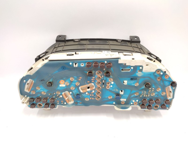 Recambio de cuadro instrumentos para nissan patrol gr v wagon (y61) 3.0 dti referencia OEM IAM  24814VB060 