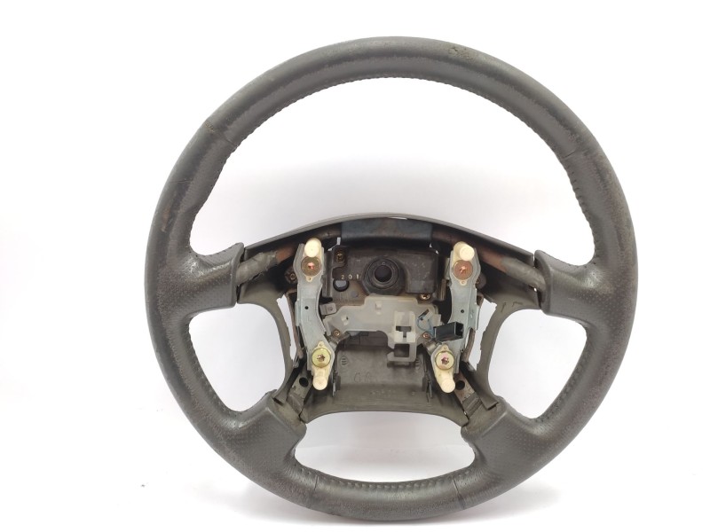 Recambio de volante para nissan patrol gr v wagon (y61) 3.0 dti referencia OEM IAM  48430VB205 