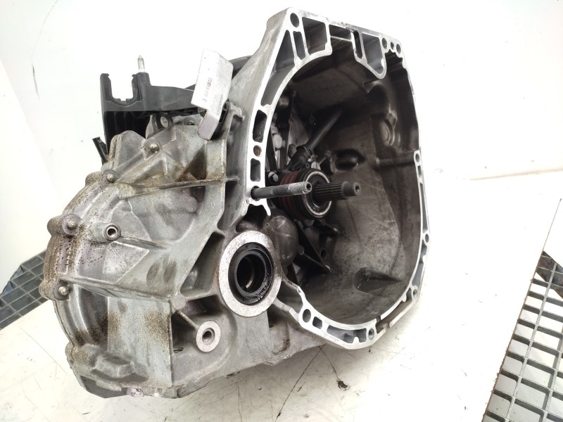 Caja Cambios Tl4137 320104ea0c  - Nissan Qashqai (j11) Acenta 2