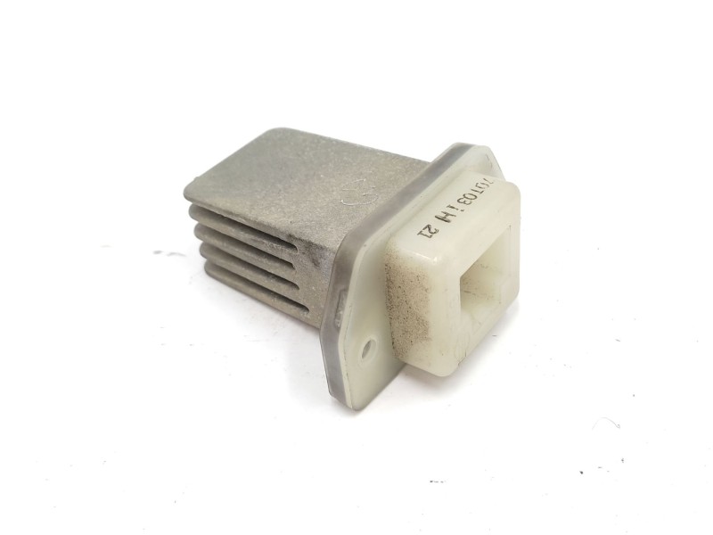 Recambio de resistencia calefaccion para nissan patrol gr v wagon (y61) 3.0 dti referencia OEM IAM   