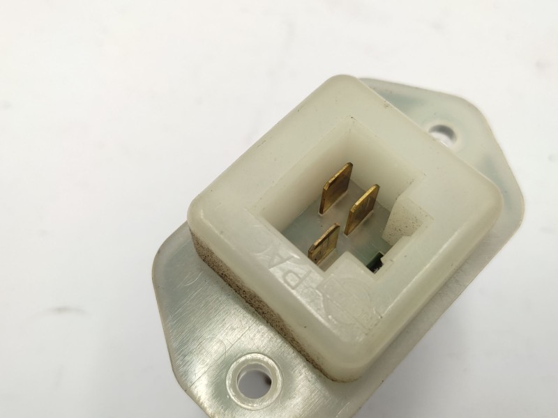 Recambio de resistencia calefaccion para nissan patrol gr v wagon (y61) 3.0 dti referencia OEM IAM   