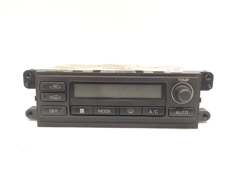 Recambio de mando climatizador para nissan patrol gr v wagon (y61) 3.0 dti referencia OEM IAM  27510VC200 