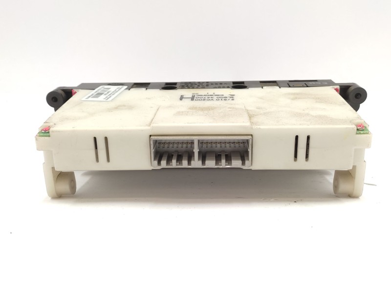 Recambio de mando climatizador para nissan patrol gr v wagon (y61) 3.0 dti referencia OEM IAM  27510VC200 
