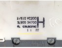 MANDO CLIMATIZADOR 27510VC200 