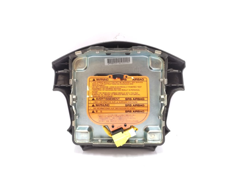Recambio de airbag delantero izquierdo para nissan patrol gr v wagon (y61) 3.0 dti referencia OEM IAM  K851MVB220 