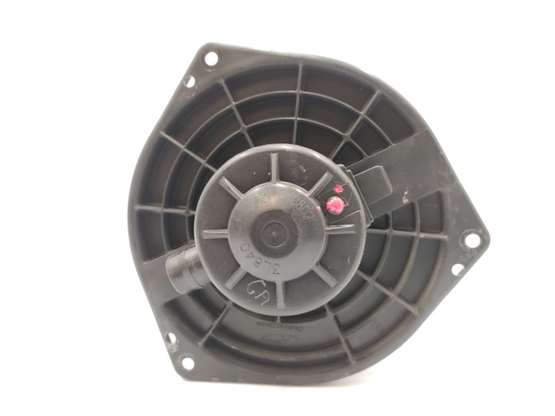 Recambio de motor calefaccion para nissan patrol gr v wagon (y61) 3.0 dti referencia OEM IAM  27200VB001 