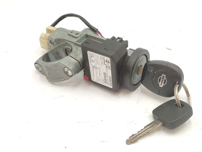 Recambio de conmutador de arranque para nissan patrol gr v wagon (y61) 3.0 dti referencia OEM IAM   