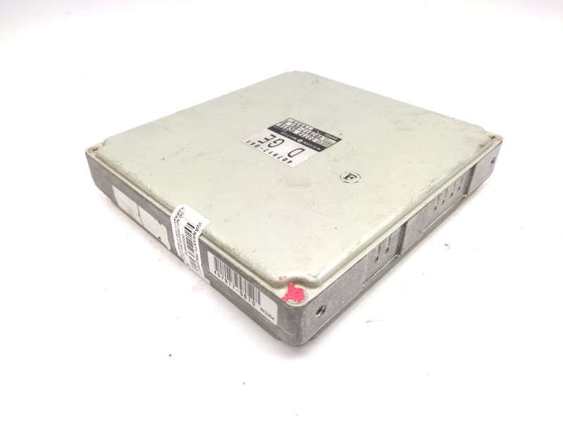 Recambio de centralita motor uce para nissan patrol gr v wagon (y61) 3.0 dti referencia OEM IAM   