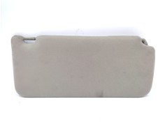Recambio de parasol izquierdo para nissan patrol gr v wagon (y61) 3.0 dti referencia OEM IAM   