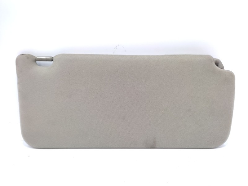 Recambio de parasol izquierdo para nissan patrol gr v wagon (y61) 3.0 dti referencia OEM IAM   