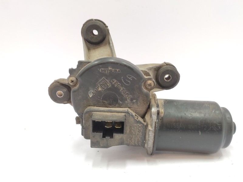 Recambio de motor limpia delantero para nissan patrol gr v wagon (y61) 3.0 dti referencia OEM IAM  28710VB005 