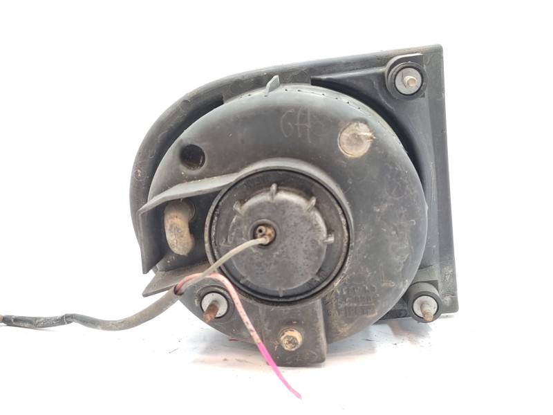 Recambio de faro antiniebla izquierdo para nissan patrol gr v wagon (y61) 3.0 dti referencia OEM IAM   