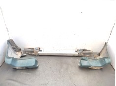 Recambio de paragolpes trasero para nissan patrol gr v wagon (y61) 3.0 dti referencia OEM IAM  85014VC200 