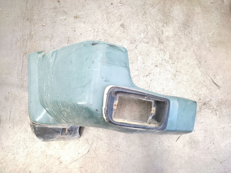 Recambio de paragolpes trasero para nissan patrol gr v wagon (y61) 3.0 dti referencia OEM IAM  85014VC200 