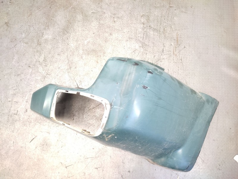 Recambio de paragolpes trasero para nissan patrol gr v wagon (y61) 3.0 dti referencia OEM IAM  85014VC200 