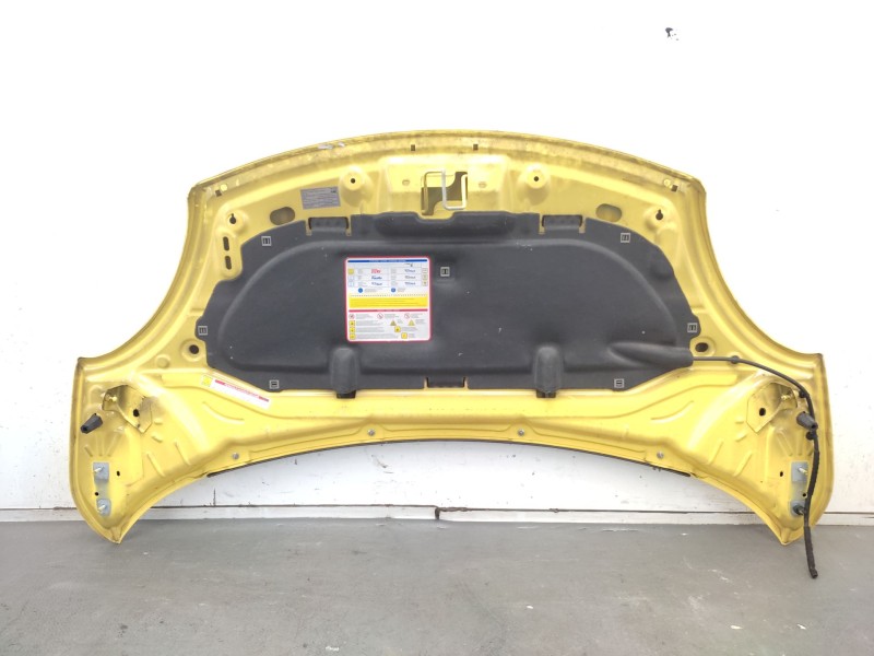 Recambio de capot para fiat 500l (351_, 352_) 1.6 d multijet (199lyd1b) referencia OEM IAM   