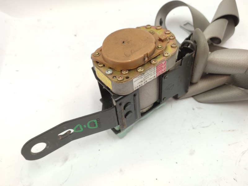 Recambio de cinturon seguridad delantero derecho para nissan patrol gr v wagon (y61) 3.0 dti referencia OEM IAM   