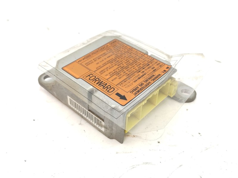 Recambio de centralita airbag para nissan patrol gr v wagon (y61) 3.0 dti referencia OEM IAM   