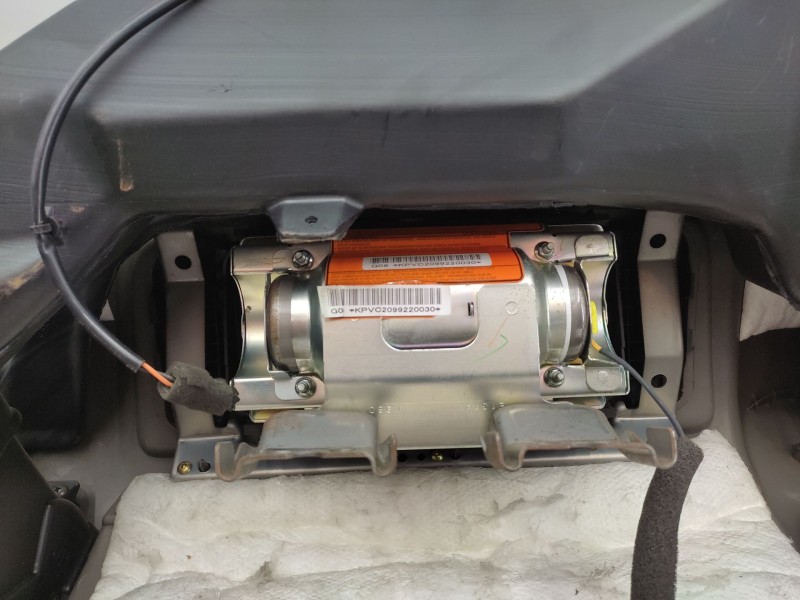 Recambio de salpicadero para nissan patrol gr v wagon (y61) 3.0 dti referencia OEM IAM   