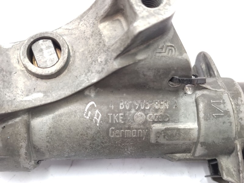 Recambio de conmutador de arranque para volkswagen passat b5 (3b2) 1.9 tdi referencia OEM IAM  4B0905851 