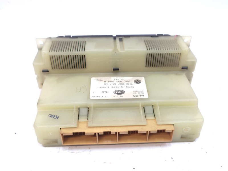Recambio de mando climatizador para volkswagen passat b5 (3b2) 1.9 tdi referencia OEM IAM  3B1907044C 