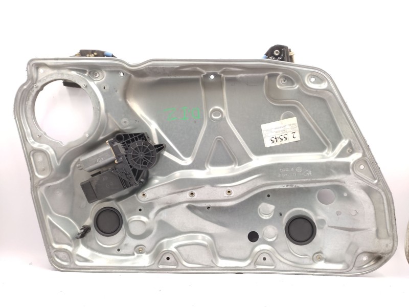 Recambio de elevalunas delantero izquierdo para volkswagen passat b5 (3b2) 1.9 tdi referencia OEM IAM  3B1837461 