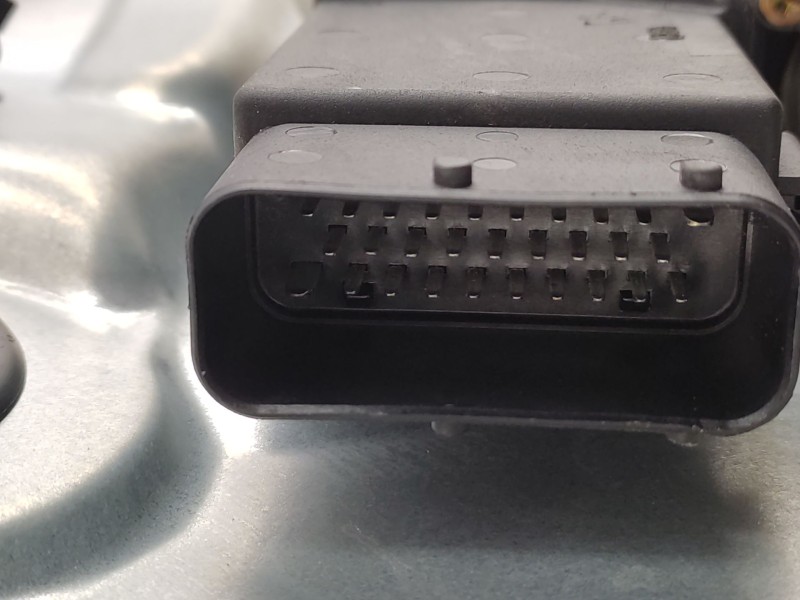 Recambio de elevalunas delantero derecho para volkswagen passat b5 (3b2) 1.9 tdi referencia OEM IAM  3B1837462 