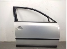 Recambio de puerta delantera derecha para volkswagen passat b5 (3b2) 1.9 tdi referencia OEM IAM  3B4831052BE 