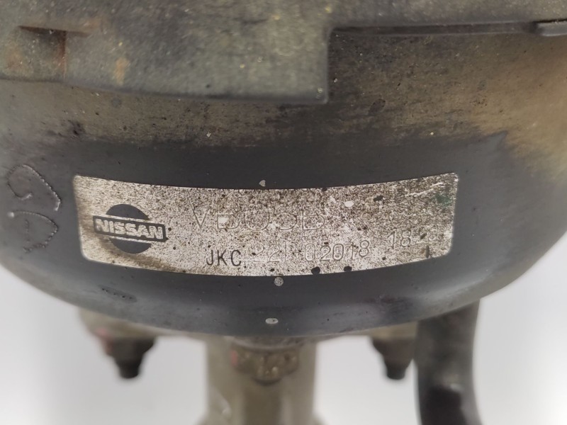 Recambio de bomba embrague para nissan patrol gr v wagon (y61) 3.0 dti referencia OEM IAM   