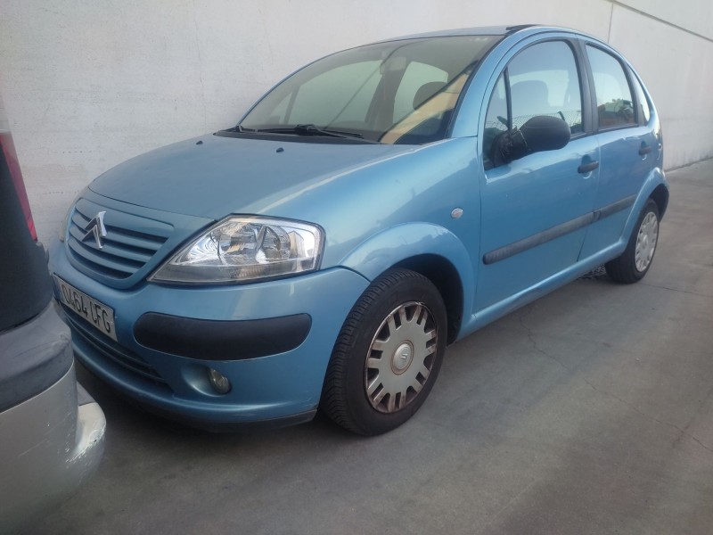 CITROËN C3 I (FC_, FN_)