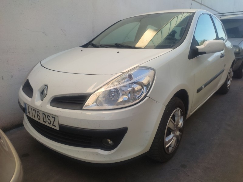 RENAULT CLIO III (BR0/1, CR0/1)