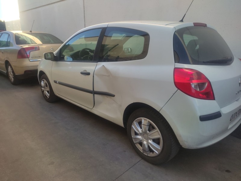 renault clio iii (br0/1, cr0/1) del año 2005