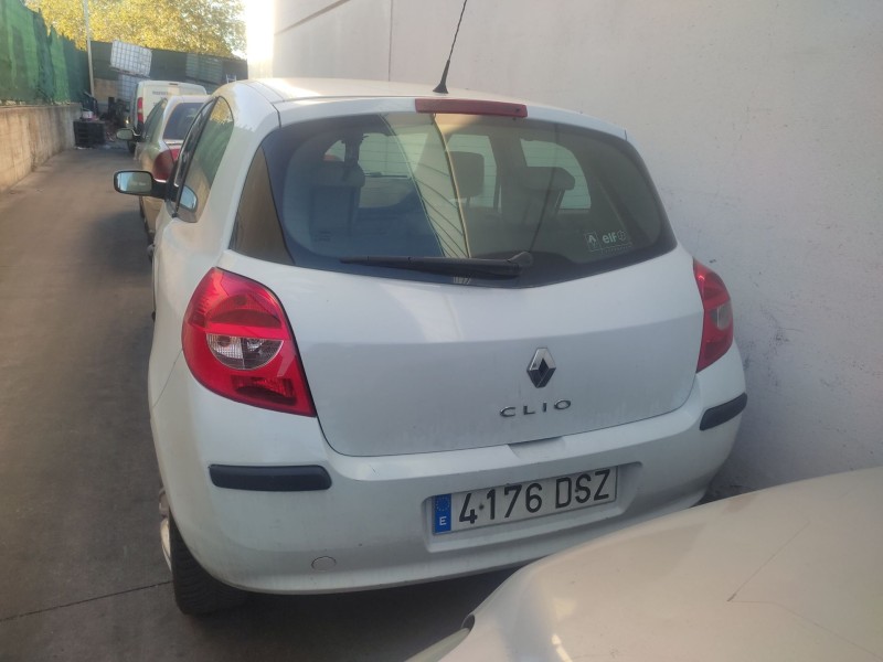 renault clio iii (br0/1, cr0/1) del año 2005