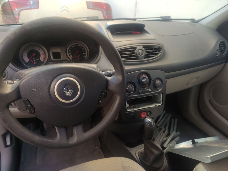renault clio iii (br0/1, cr0/1) del año 2005