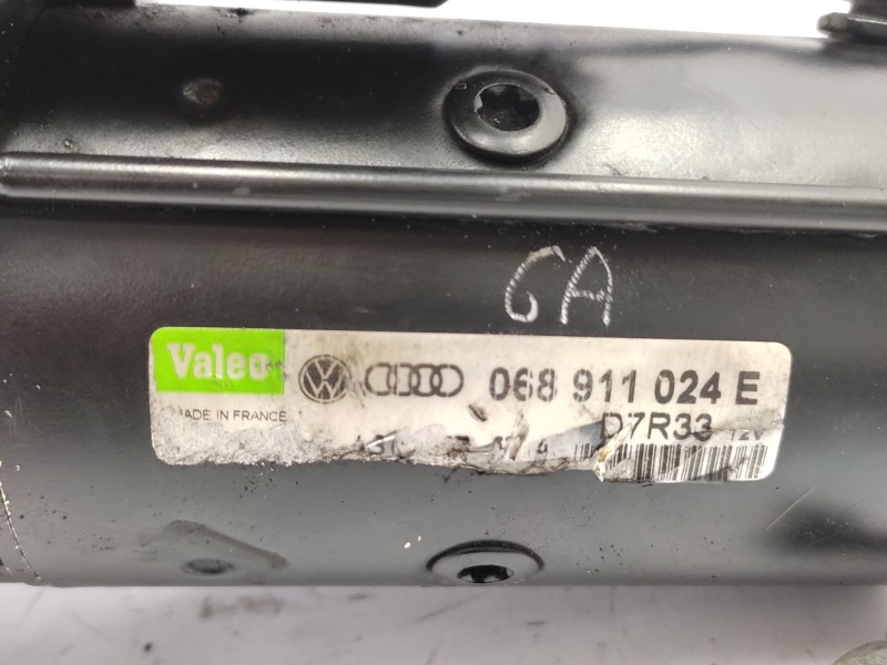 Recambio de motor arranque para volkswagen passat b5 (3b2) 1.9 tdi referencia OEM IAM   