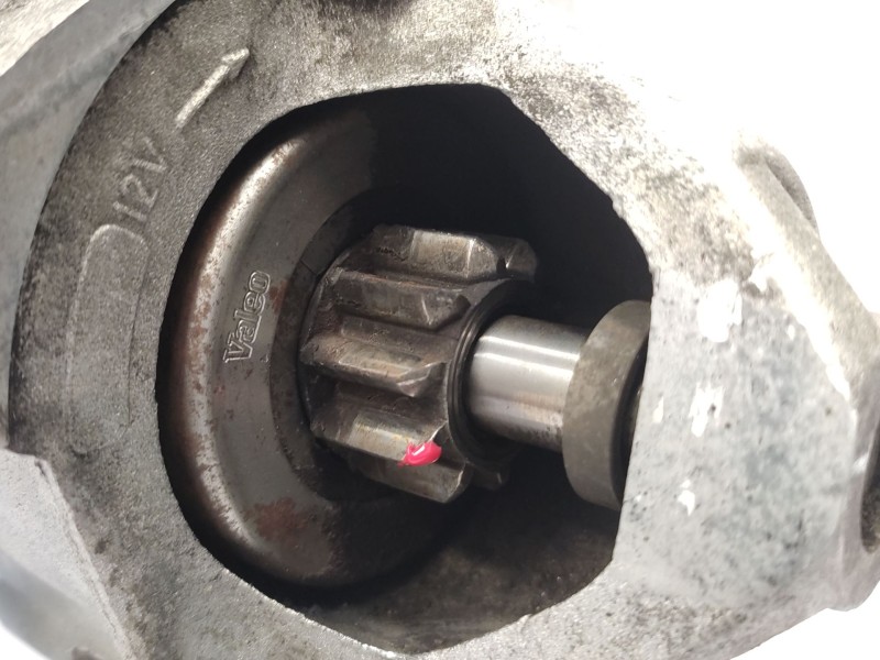 Recambio de motor arranque para volkswagen passat b5 (3b2) 1.9 tdi referencia OEM IAM   