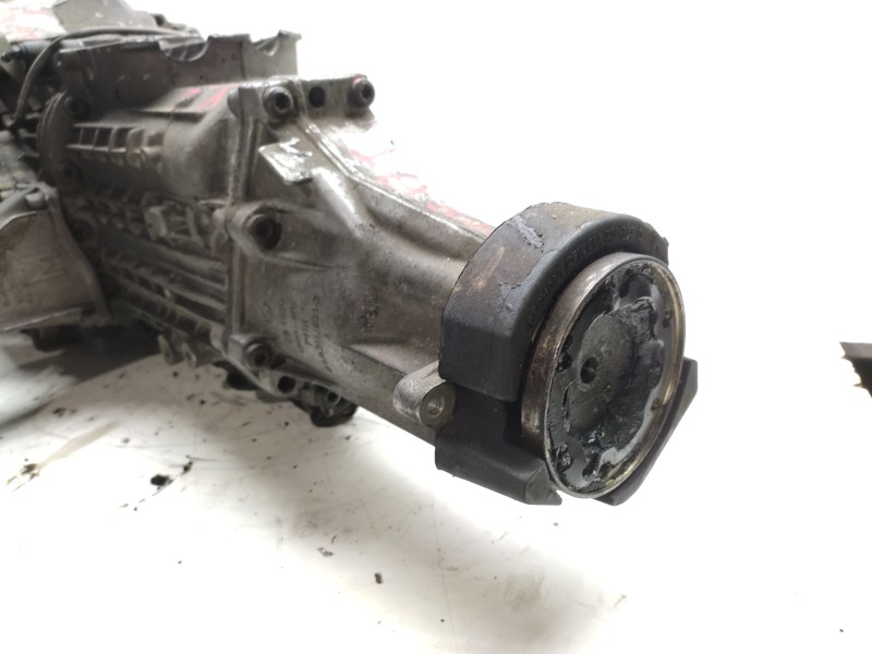 Caja Cambios Dye 4 Motion - Volkswagen Passat Variant (3b6) 2.3 V5 6
