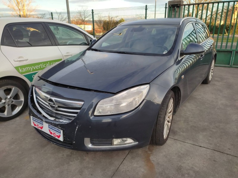 opel insignia sports tourer del año 2010