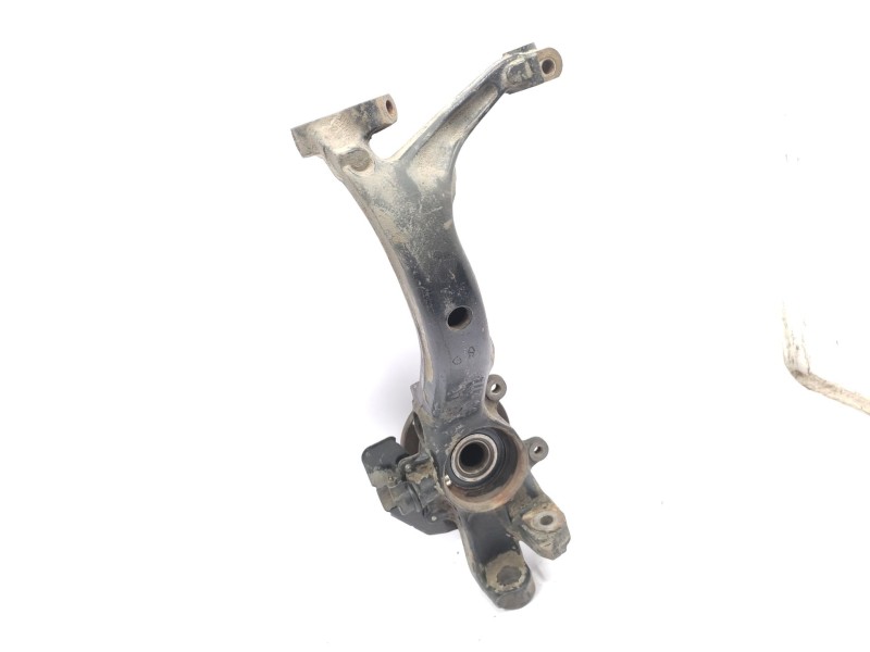 Recambio de mangueta delantera derecha para volkswagen passat b5 (3b2) 1.9 tdi referencia OEM IAM  8D0407258AC 