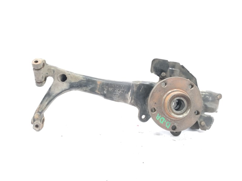 Recambio de mangueta delantera derecha para volkswagen passat b5 (3b2) 1.9 tdi referencia OEM IAM  8D0407258AC 