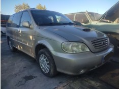 kia carnival ii (gq) del año 2001
